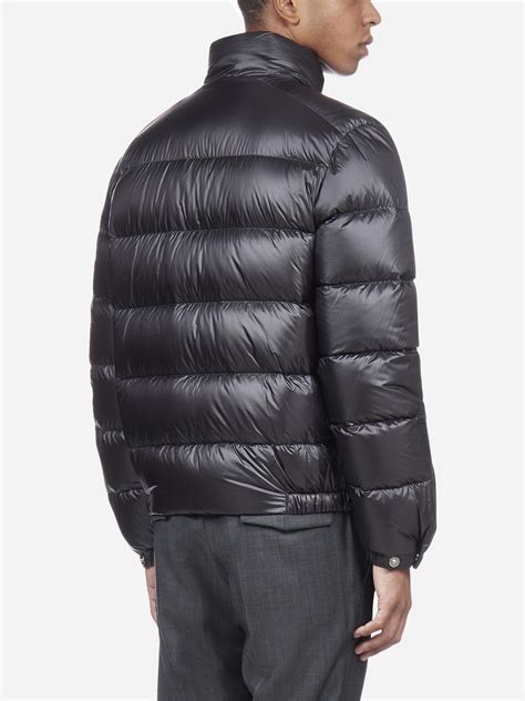 prada nylon down jacket.